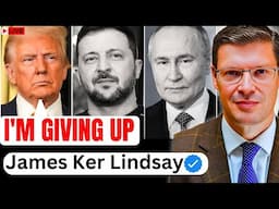 Is Trump Just Giving Up on a Russia-Ukraine Ceasefire?