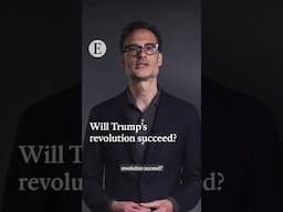 Will Donald Trump's revolution succeed?