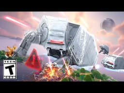 THEY'VE ARRIVED In Fortnite!!! (New Update)