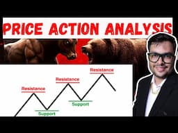 PRICE ACTION STRATEGIES HOW TO FIND RESISITNACE AND SUPPORT ON CHART