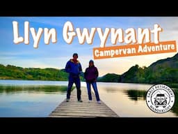 Llyn Gwnant Campsite: Mountains, Lakes and Campervan Adventures