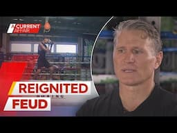 Sons of boxing greats Danny Green and Anthony Mundine go head-to-head | A Current Affair