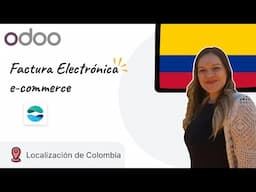 Factura Electrónica Ecommerce - Localización Colombia
