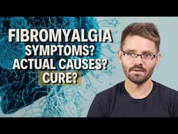 Fibromyalgia: Symptoms? Actual Causes? Is there a CURE?