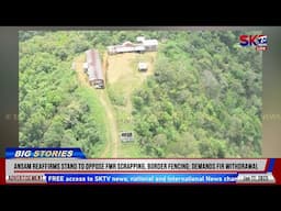 KUKI-ZO SOO GROUPS, MHA AGREE TO SHUT 7 DESIGNATED CAMPS NEAR MEITEI AREAS