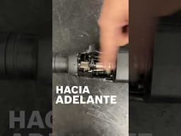 Desarmamos taladro y martillo para mostrar por dentro 😱 ¿Cuál te gustaría ver así? 👀