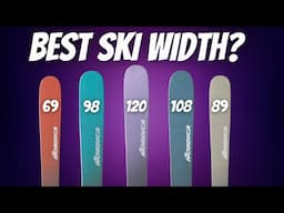 Do You Really Need This Many Skis? | 2025 Quiver Tour