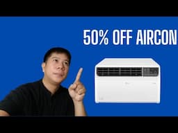 AIRÇON SUPER SALE!! LIMITED OFFER