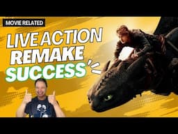 How To Train Your Dragon 2025 Movie Review