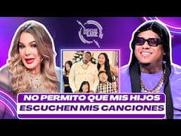 SHELOW SHAQ NO PERMITE QUÉ SUS HIJOS ESCUCHEN SU MUSICA