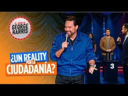 El Show de George Harris 26/05/25 😱 ¿Las mujeres ya no quieren hombres pobres? 👩🏻‍❤️‍💋‍👨🏻💰