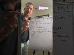 SCAM ALERT!! Beware!!