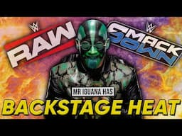 Has MR IGUANA Upset WWE ALREADY? R Truth ATTACKS John Cena On SmackDown!