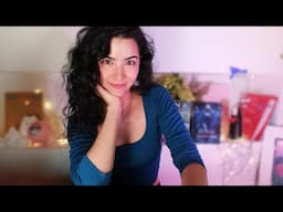 ASMR live stream with Glow ❤️ Come relax