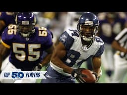 WR Bobby Engram - Seahawks Top 50 Players Reveal