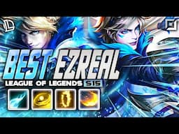 EZREAL MONTAGE #33 - BEST EZREAL | Ez LoL Plays