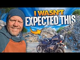 Experience An Epic Motorcycle Offroad Adventure
