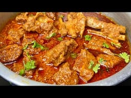 WORLD Famous HYDERABADI DUM KA GOSHT - Danedaar DUM GOSHT For BAKRA EID🌼Best Ever Mutton Recipe