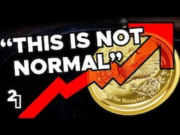 Perfect Storm - the Gold Rally is Only Half the Story