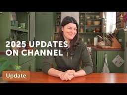 Things Will be Different in 2025... — Updates 023