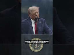 Trump speaks to army parade - WPMI NBC 15