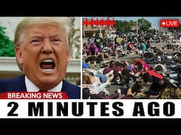 See What Just Happened In The US Shock The World!! He Is Coming...