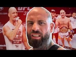 Wes Watson Goes Off On UFC Fighters and Instantly Regrets It