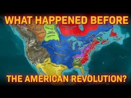 The Colonization of The Americas in the 18th Century