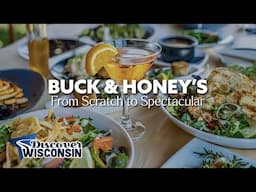 Celebrate with Buck & Honey’s: From Scratch to Spectacular