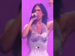 @dualipa ci hai fatto sognare ❤️ #dualipa #milano #shorts