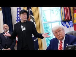 ‘Vicious power politics’ with a touch of ‘high school’ drama in Trump-Musk fallout
