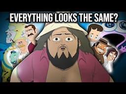 Adult Animation’s Art Style Problem