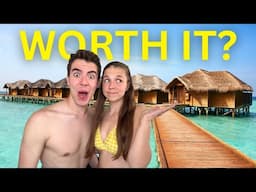 Are the MALDIVES Worth the Hype? 🌴 🇲🇻