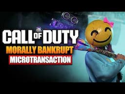 Call of Duty Made a HUGE Mistake…