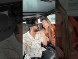 Pre Wedding Dressil Alfee വീണ്ടും❤️Sun Kiss 😘 #unboxingdude #youtubeshorts #shortvideo #shorts