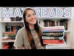 Let's Chat About The Books I Read in May 📚