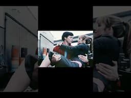 Clark and Lois - I Won't Let Go #smallville #clois #clarkkent #loislane #superman