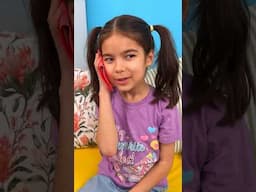 📱 Paper Phone CRAFT! 🎨 Fun Pretend Play for Every KID 📄 #shorts #kids