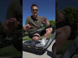 The Lightest Adult Electric Scooter in the World! NIU KQi Air Mini-Review