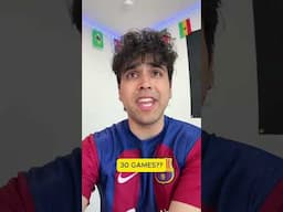 POV: Lamine Yamal Gets Replaced By a La Masia Player Who’s 13 👶🏽🇪🇸