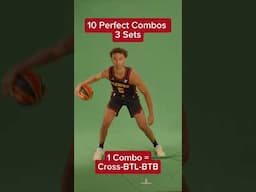 Can You Do This 10X in a Row? 🔥 Dyson Daniels’ Advanced Dribble Combo  #nba #dysondaniels