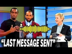 tWitch’s Final Voicemail EXPOSED!The Diddy Tape Scandal
