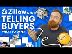 Zillow's NEW Feature That Will Change Real Estate in 2025 (Zillow Offers Review)