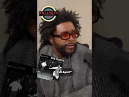 What Questlove wants the next Roots album to sound like. #hiphop #rap #blackthought