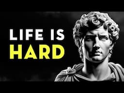 How To Worry Less in Hard Times | Stoicism