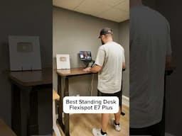 Best Standing Desk? Flexispot E7 Plus
