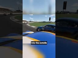 Some Tracks Create Amazing Racing #simracing #racing #racinggames #iracing