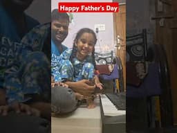 Happy Father's day!