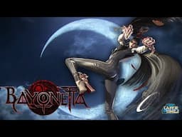 Bayonetta 1 - Nintendo Switch Gameplay