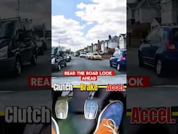 Take Next Road to Right ||  Follow Road Markings! #TrafficLightTips #DrivingSmart #UKRoadRules